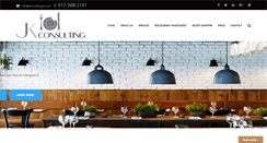 Desktop Screenshot of jkconsultingnyc.com